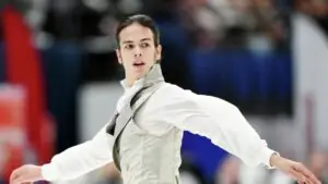 Гуменник задержался с прибытием в Олимпийскую деревню из-за ситуации на дороге