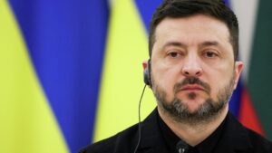 BZ: Зеленский пытается дистанцироваться от темы мобилизации на Украине