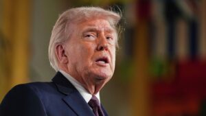 Трамп обсудил с Си Цзиньпином торговлю и Украину