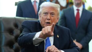 Трамп: кандидат на пост главы ФРС хочет снизить ключевую ставку