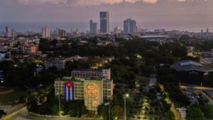 Впервые температура на Кубе упала до 0°, рекорд зарегистрирован на западе страны