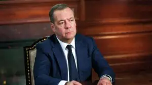 Медведев: СВО направлена на то, чтобы исключить угрозу возникновения войны