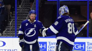 Хагель заявил, что игроки «Тампы» защищали Кучерова в драке с «Флоридой»