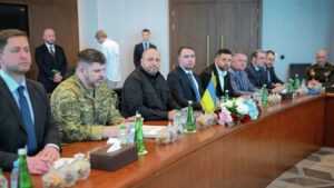 Axios: Украина оценила переговоры в Абу-Даби как продуктивные