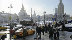 Синоптик Позднякова: весна придет в Москву не раньше третьей декады марта