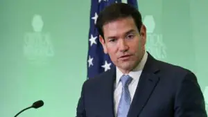 FT: европейцы нервничают из-за выступления Рубио на Мюнхенской конференции