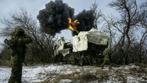 Спецоперация, 6 февраля: ВС России нанесли шесть ударов возмездия за неделю