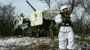 Герасимов: ВС России освободили населенный пункт Глушковка