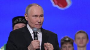 Путин: Россия относилась с уважением к народам, которые вливались в ее состав