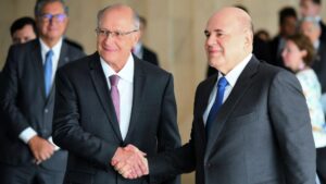 Мишустин: Россия и Бразилия развивают стратегическое партнерство