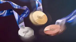 Обновившая мировой рекорд шорт-трекистка Вэлзэбур завоевала золото Олимпиады