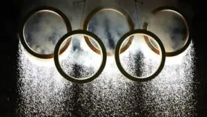 В МОК готовы обсудить с атлетами использование дронов, если они им мешают