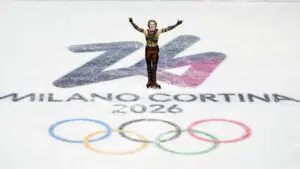 Сборная США с Малининым выиграла командный турнир фигуристов на Олимпиаде