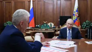 Путин назвал Центр производства фотошаблонов в Зеленограде хорошей лабораторией