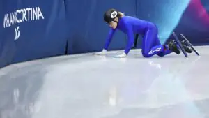 Бородулина объяснила невыход Крыловой в четвертьфинал ОИ нервным состоянием