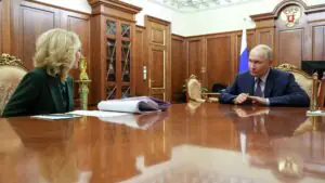 Голикова: в 2025 г почти на 28% увеличился объем специальных социальных выплат