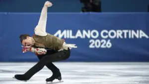 Журова: первый стартовый номер и замена музыки могли сбить настрой Гуменника