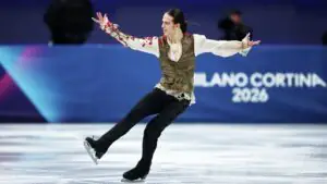 Армянский скрипач поблагодарил Гуменника за выбор музыки для короткой программы