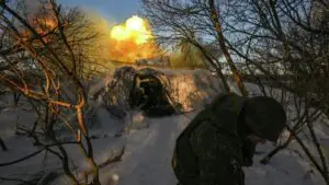 ВС России сорвали две контратаки ВСУ на Сумском направлении