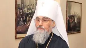 Путин наградил митрополита на покое Никона орденом «За заслуги перед Отечеством»