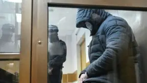 РИА Новости: Павла Васина арестовали по делу о покушении на генерала Алексеева