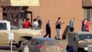 Дядя подозреваемого в стрельбе в школе в Канаде Стрэнга подтвердил его личность