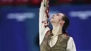 Гуменник пропустил тренировку перед прокатом произвольной программы на ОИ