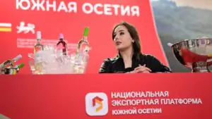 РЭЦ и Южная Осетия оценили перспективы сотрудничества в рамках «Продэкспо-2026»
