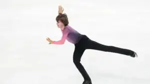 Фигурист Колесников ушел от Соколовской и находится на просмотре у Тутберидзе