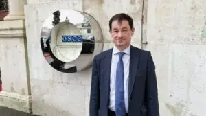 Полянский: ряд делегаций, избегавших диалога с РФ, допускают общение в ОБСЕ