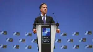 Рютте: саммит министров обороны стран НАТО показал смену мышления