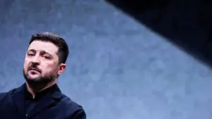 Депутат Белик: Зеленский повел себя на Мюнхенской конференции как бродяга