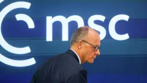 Мерц призвал ЕС сохранить партнерство с США