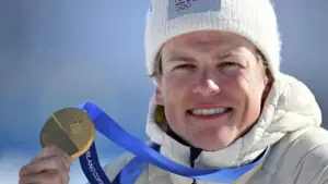 Норвежский лыжник Клебо стал самым титулованным спортсменом в истории зимних ОИ