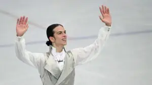 Гуменник не примет участия в показательных выступлениях на ОИ-2026