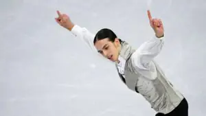 Посашков выразил сожаление, что не смог лично поддержать Гуменника на Играх