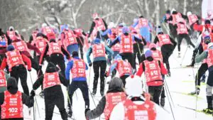Минспорт Татарстана: в «Лыжне России» приняли участие более 20 тысяч человек