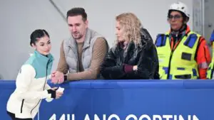 Глейхенгауз: Петросян желательно сделать два четверных тулупа в произвольной