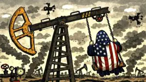 Штаты будут бить по России и Китаю через Иран