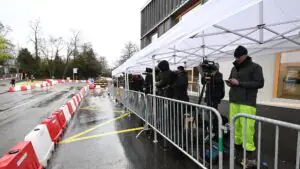 Политолог Блохин допустил, что Украина согласится на сделку с РФ и США в Женеве