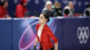 Жулин назвал заниженными оценки за короткую программу Петросян на Олимпиаде