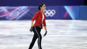 Железняков пожелал фигуристке Петросян кататься в удовольствие, как Гуменник