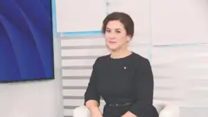 РИА Новости: следствие запросило арест министра культуры Башкирии Шафиковой