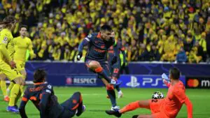 «Буде-Глимт» обыграл «Интер» в первом стыковом матче за выход в 1/8 финала ЛЧ