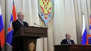 Путин назвал защиту прав бизнеса в условиях санкций приоритетом