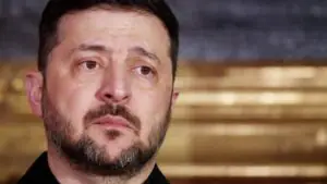 Белик назвал отказ Зеленского вывести войска из Донбасса нервной риторикой