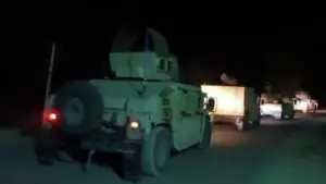 Армия Пакистана сообщила о потере 12 солдат во время отражения атаки Афганистана