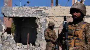 ОДКБ призвала к политическому урегулированию конфликта Афганистана и Пакистана