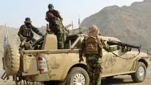 TOLOnews Plus: Афганистан нанес удары по военным базам Пакистана с помощью БПЛА