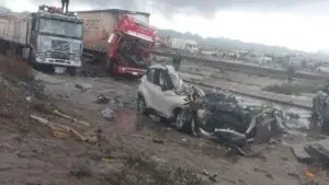 Unitel: из-за падения самолета на дорогу в Боливии погибли минимум 15 человек